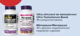 Jean Coutu Ultra Testosterone Boost offer