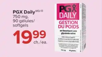 Jean Coutu PGX Daily offer