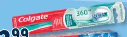 Familiprix COLGATE Selected buccal products offer