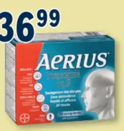 Familiprix AERIUS offer