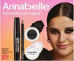 Uniprix Maquillage sélectionné/Selected makeup products offer