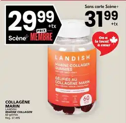 Rachelle-Bery Grocery LANDISH MARINE COLLAGEN offer