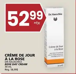 Rachelle-Bery Grocery DR.HAUSCHKA ROSE DAY CREAM offer