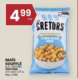 Rachelle-Bery Grocery G.H. CRETORS POPCORN offer