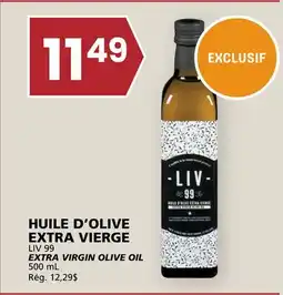 Rachelle-Bery Grocery LIV 99 EXTRA VIRGIN OLIVE OIL offer