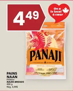 Rachelle-Bery Grocery PANAJI NAAN BREADS offer