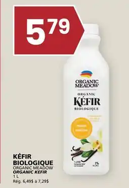 Rachelle-Bery Grocery ORGANIC MEADOW ORGANIC KEFIR offer