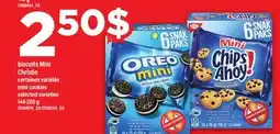 Maxi BISCUITS MINI CHRISTIE | MINI COOKIES offer