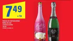 Maxi BOISSON DE MALT ALCOOLISÉE BULLES DE NUIT offer