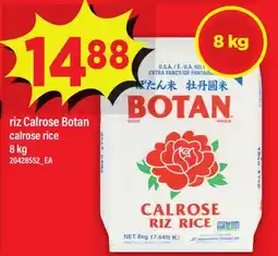 Maxi RIZ CALROSE BOTAN offer