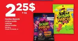 Maxi FRIANDISES MAYNARDS | CANDY BAG offer