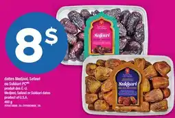 Maxi DATTES MEDJOOL, SAFAWI OU SUKKARI PC | MEDJOOL, SAFAWI OR SUKKARI DATES offer