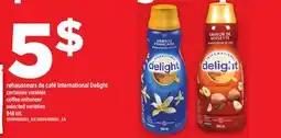 Maxi REHAUSSEURS DE CAFÉ INTERNATIONAL DELIGHT | COFFEE ENHANCER offer