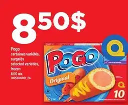 Maxi POGO, 8/10 UN offer