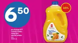 Maxi JUS D'ORANGE PC | ORANGE JUICE offer