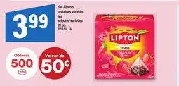 Maxi THÉ LIPTON | TEA, 20 un offer