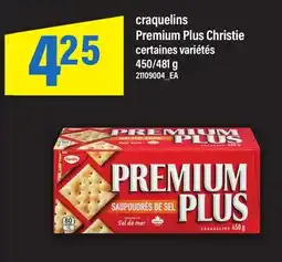 Maxi CRAQUELINS PREMIUM PLUS CHRISTIE, 450/481 G offer