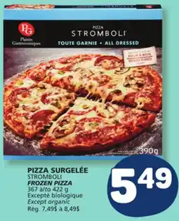 Marché Bonichoix STROMBOLI FROZEN PIZZA offer