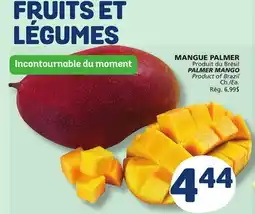 Marché Bonichoix PALMER MANGO offer