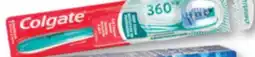 Familiprix Colgate 360° toothbrush Soft offer
