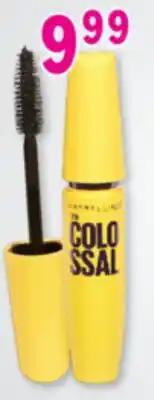 Familiprix Maybelline Selected makeup products offer