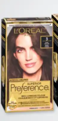 Familiprix L'ORÉAL Paris offer