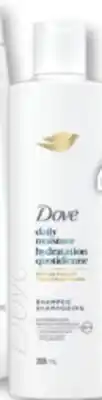 Familiprix DOVE, DOVE MEN CARE or OLD SPICE offer