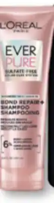 Familiprix L'ORÉAL PARIS or TRESEMMÉ Selected hair products offer