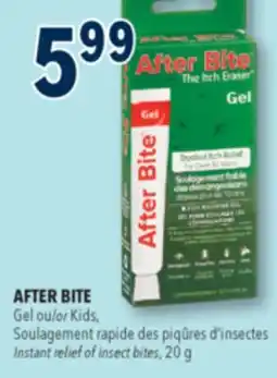 Familiprix AFTER BITE Gel or Kids offer