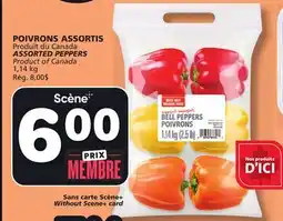 Marches Tradition ASSORTED PEPPERS offer