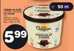 Marches Tradition LAITERIE CHAGNON ICE CREAM offer
