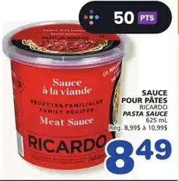 Marches Tradition RICARDO PASTA SAUCE offer