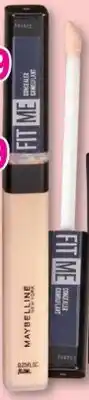 Familiprix MAYBELLINE NEW YORK Selected makeup products offer