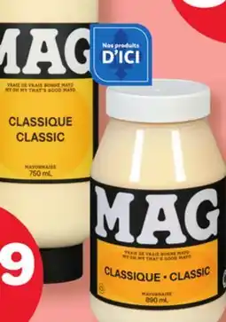 Marches Tradition MAG MAYONNAISE offer