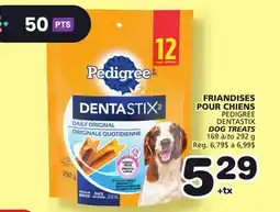 Marches Tradition PEDIGREE DENTASTIX offer