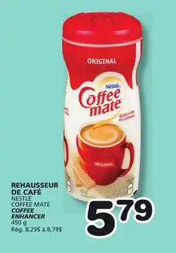 Marches Tradition NESTLÉ COFFEE MATE COFFEE ENHANCER offer