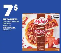 Provigo PIZZA MIKES, 740-871 G | MIKES PIZZA offer