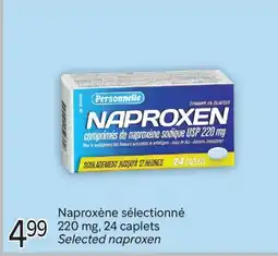 Brunet Naproxène sélectionné offer