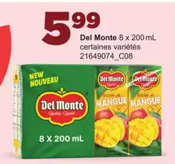 Provigo DEL MONTE offer