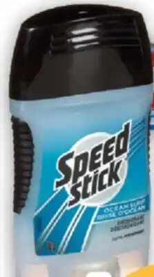 Brunet SPEED STICK, LADY SPEED STICK Antisudorifiques sélectionnés offer