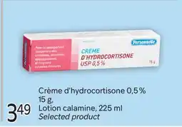 Brunet Crème d'hydrocortisone 0,5 % offer