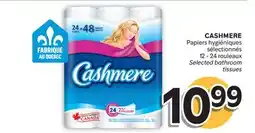 Brunet CASHMERE Papiers hygiéniques sélectionnés offer