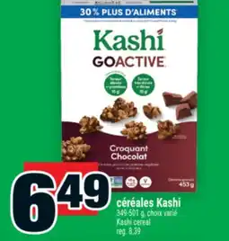 Super C céréales Kashi | Kashi cereal offer