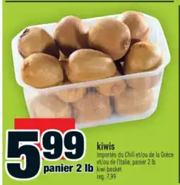 Super C kiwis | kiwi basket offer