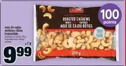 Super C noix de cajou entières rôties Irrésistible | Irrésistible whole roasted cashews offer