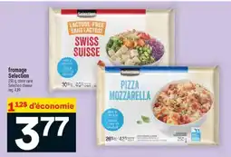 Super C fromage Selection | Selection cheese offer