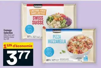 Super C fromage Selection | Selection cheese offer