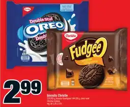 Super C biscuits Christie | Christie cookies offer