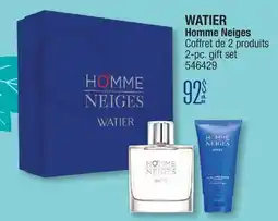 Jean Coutu WATIER 2-pc. gift set offer