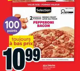 Super C pizza Selection | Selection pizza offer